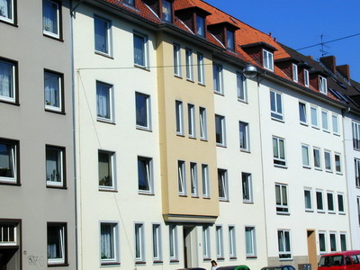 Mehrfamilienhaus S�dstadt