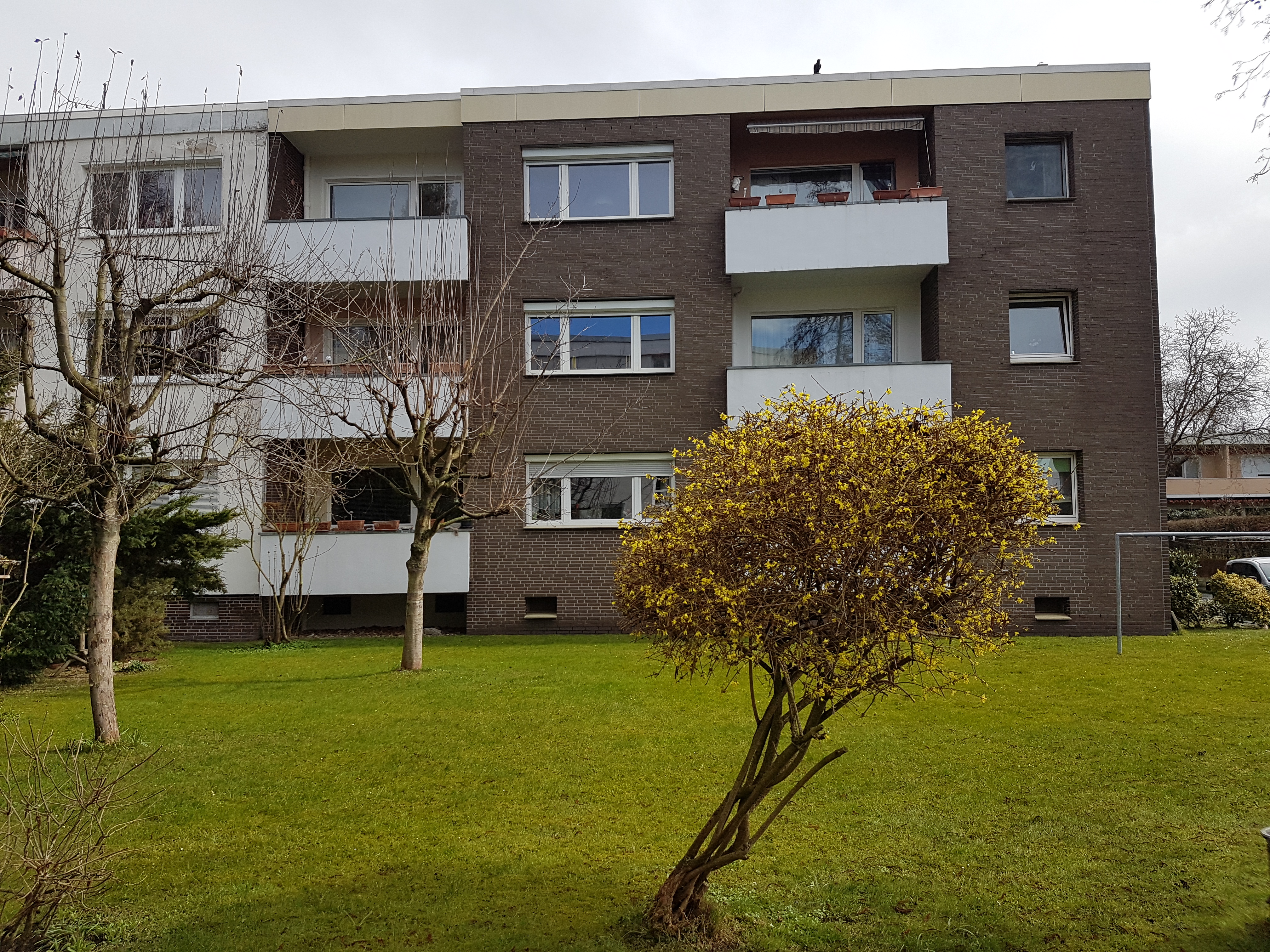 Mehrfamilienhaus Wettbergen